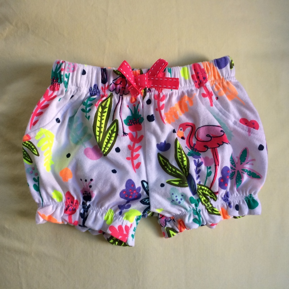 **SOLD** Cat & Jack Newborn Shorts - Picture 1 of 2